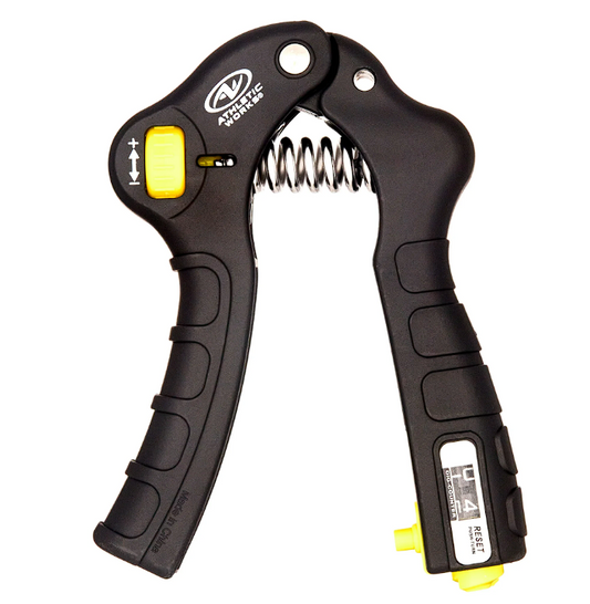 ajustable hand grip excersise