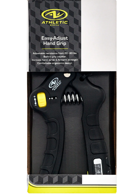 ajustable hand grip excersise