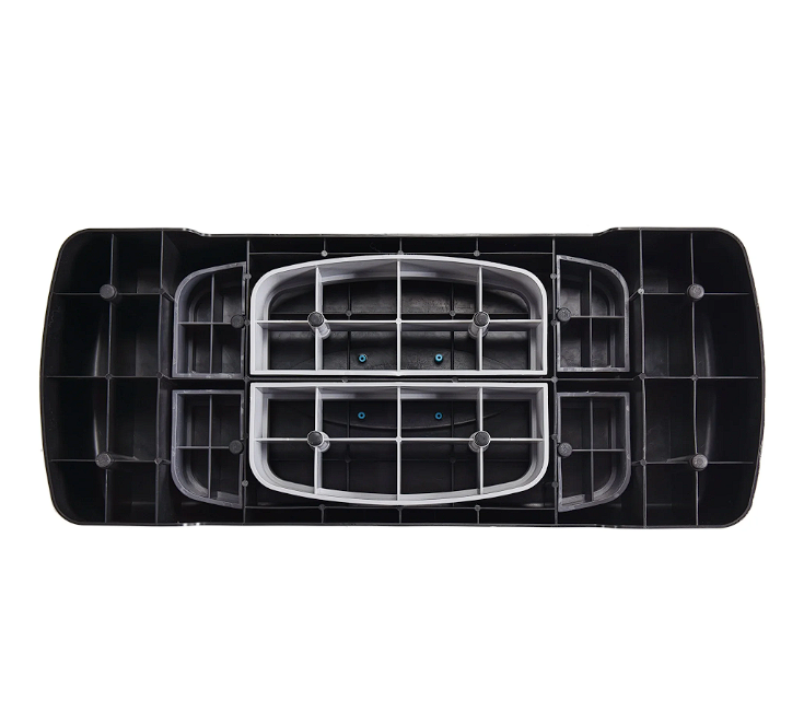 3-Level Aerobic Step Deck , Adjustable to 4"-6"-8" Heights,
