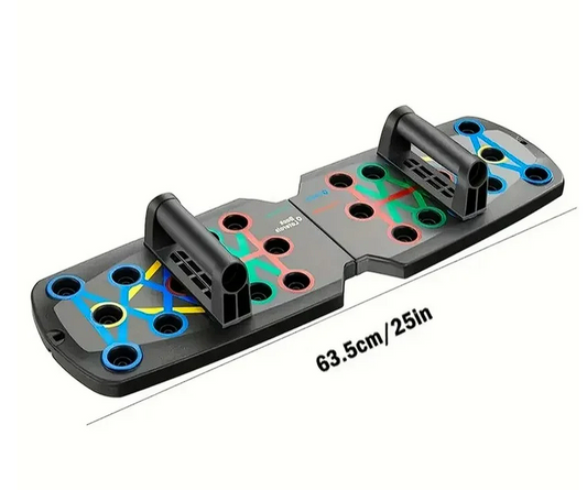 Push Up & Pull Up Bars