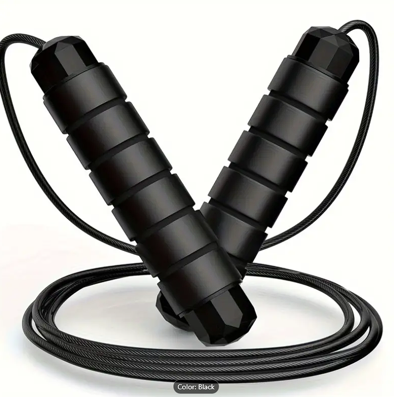 jumping rope