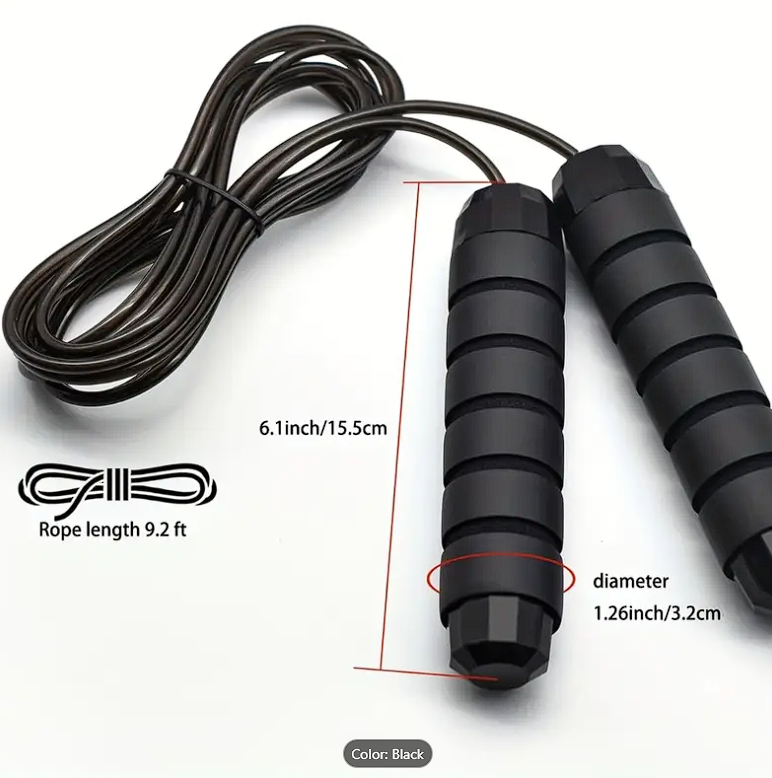 jumping rope