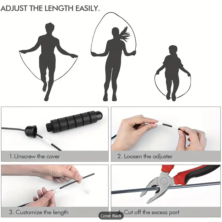 jumping rope