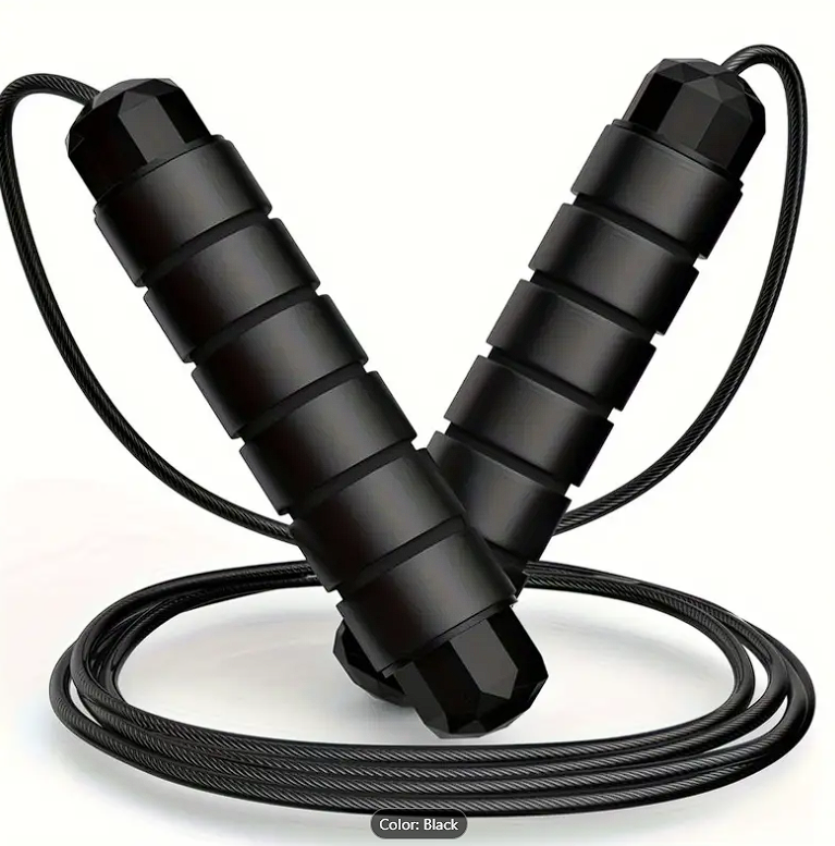 jumping rope